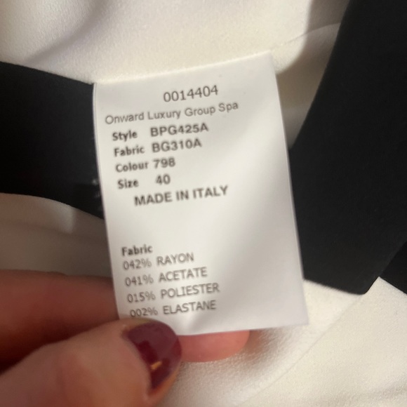 Antonio berardi IT40 US4 dress - Picture 6 of 9